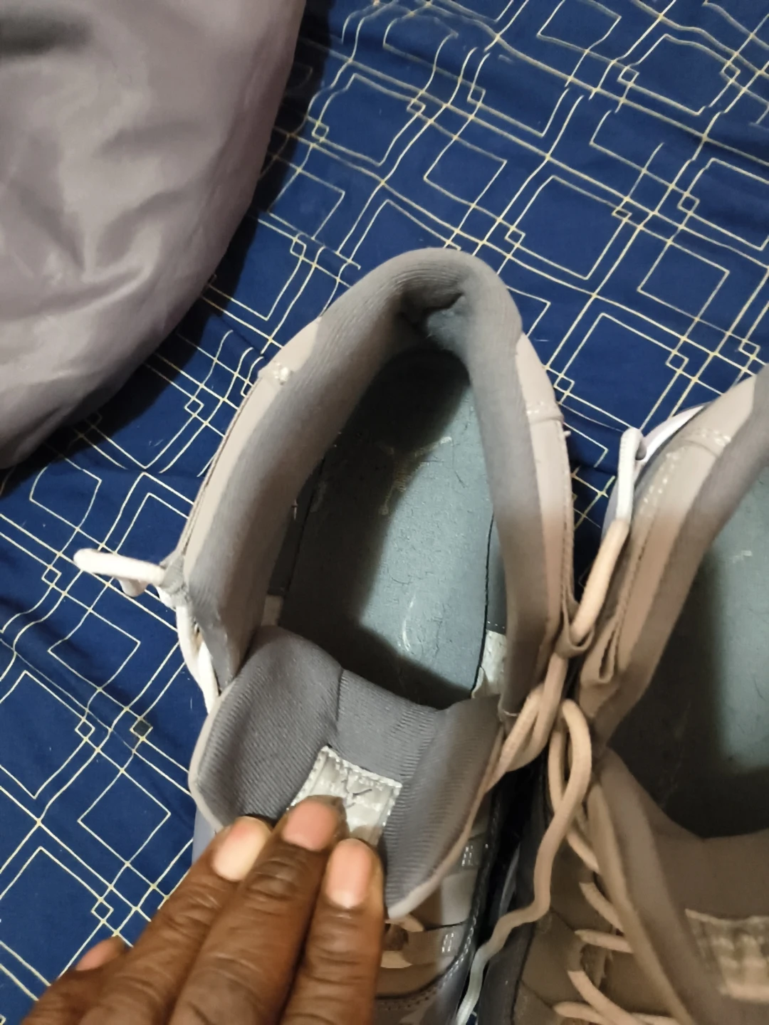 Air Jordan 11 Retro "Cool Grey" Men's Shoes - photo 3