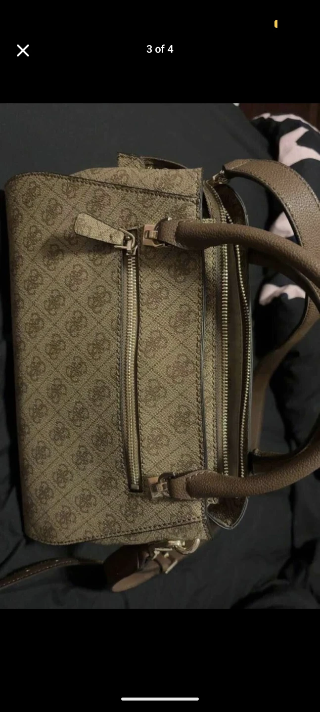 Guess Satchel Handbag - photo 3