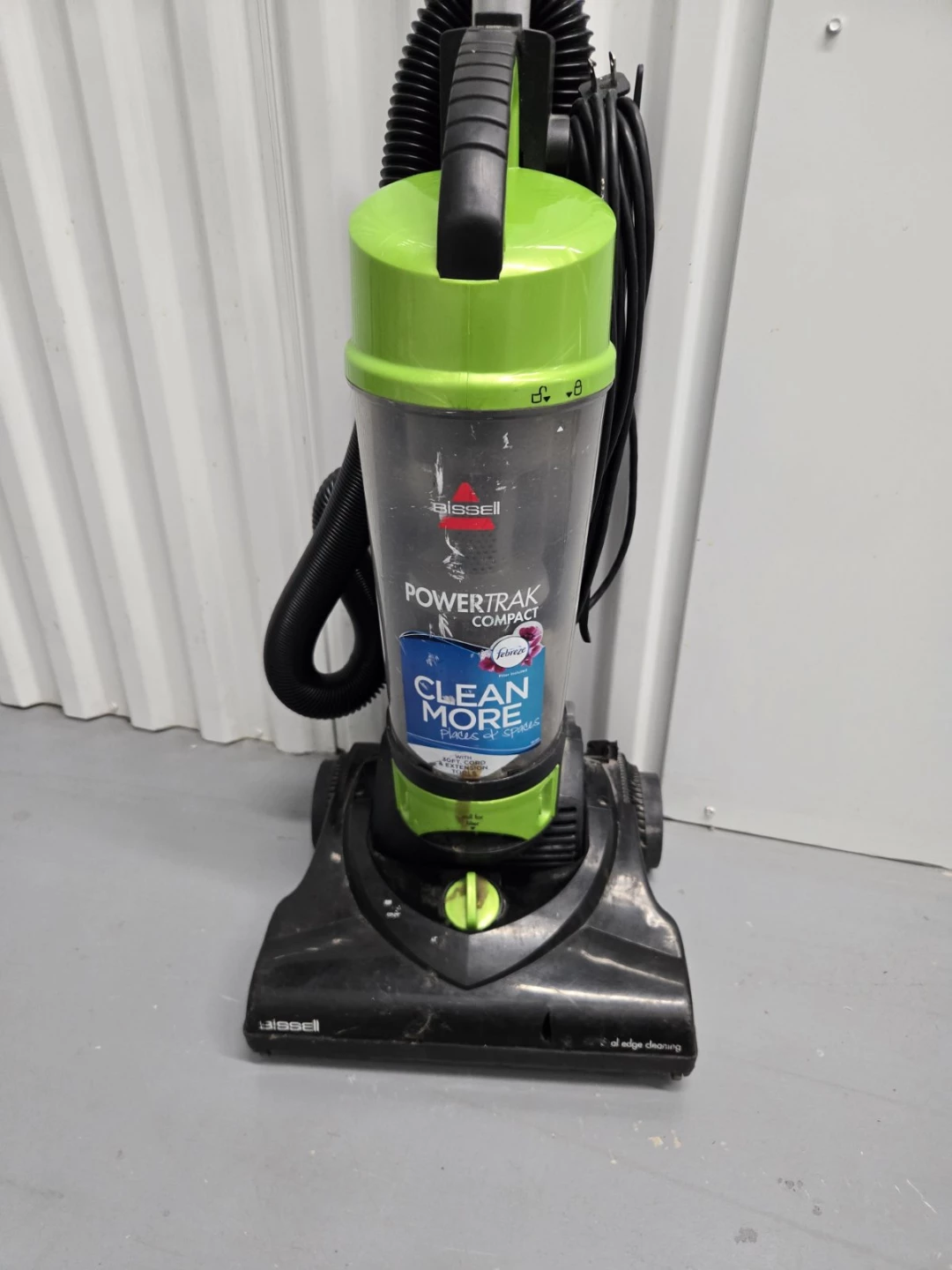 Bissell PowerTrak Compact Vacuum Cleaner