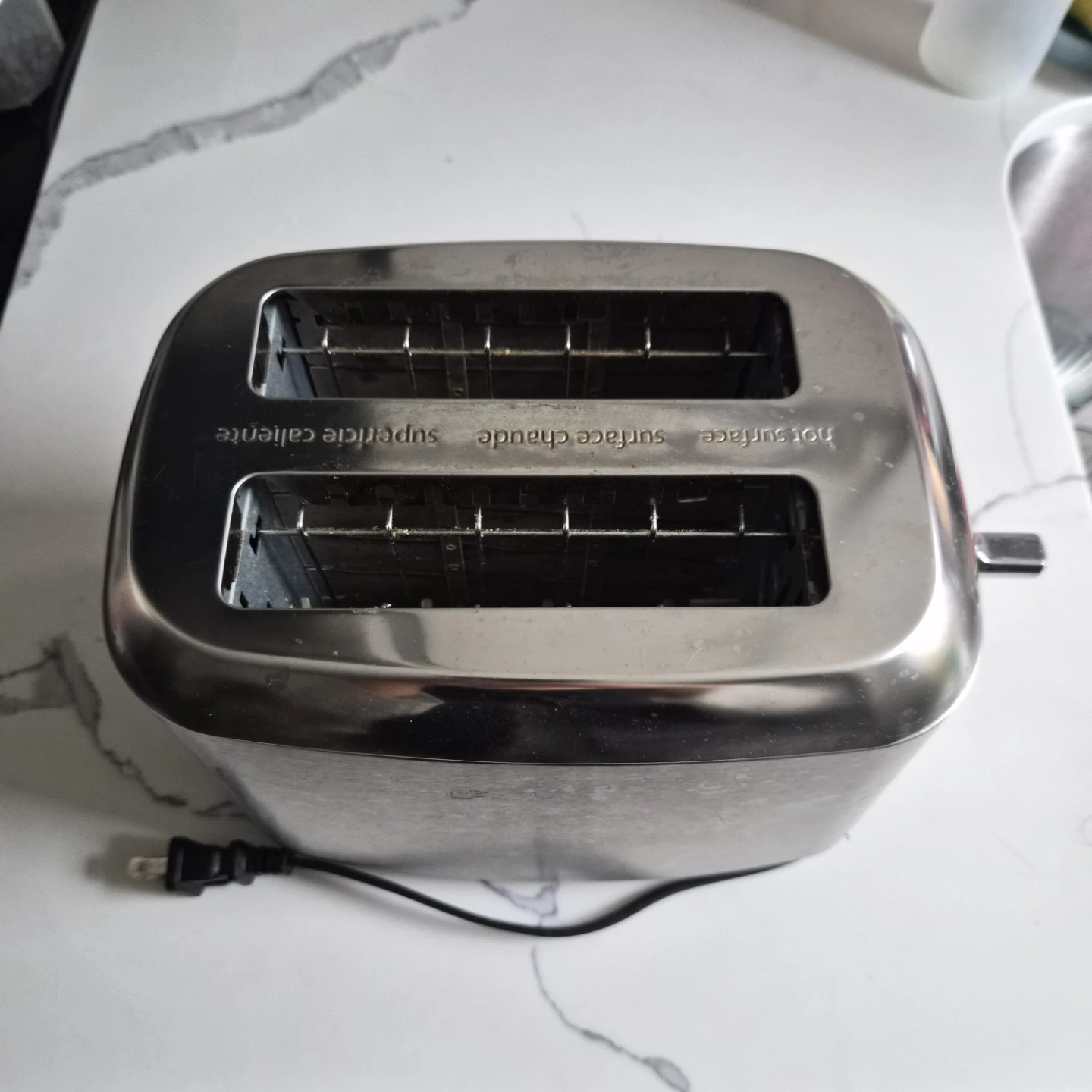 Black & Decker 2-Slice Toaster