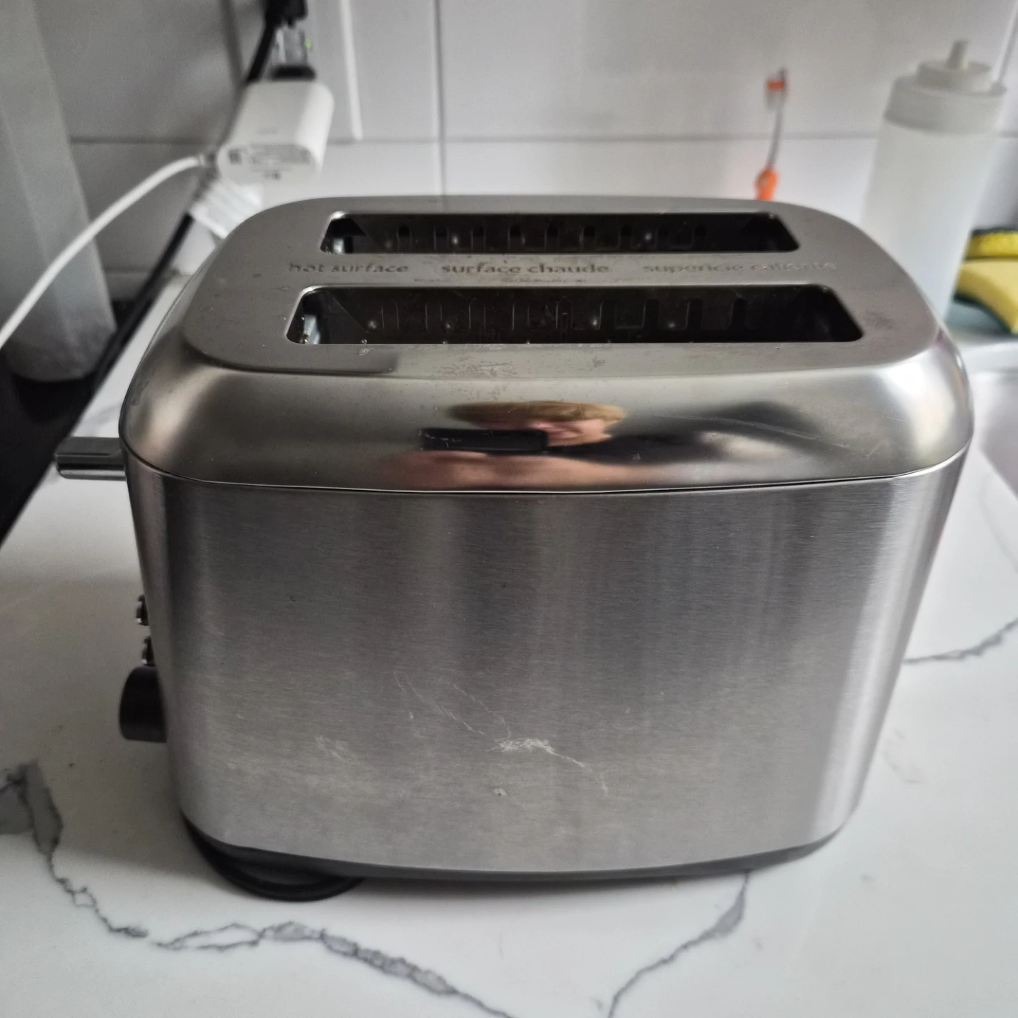 Black & Decker 2-Slice Toaster - photo 3