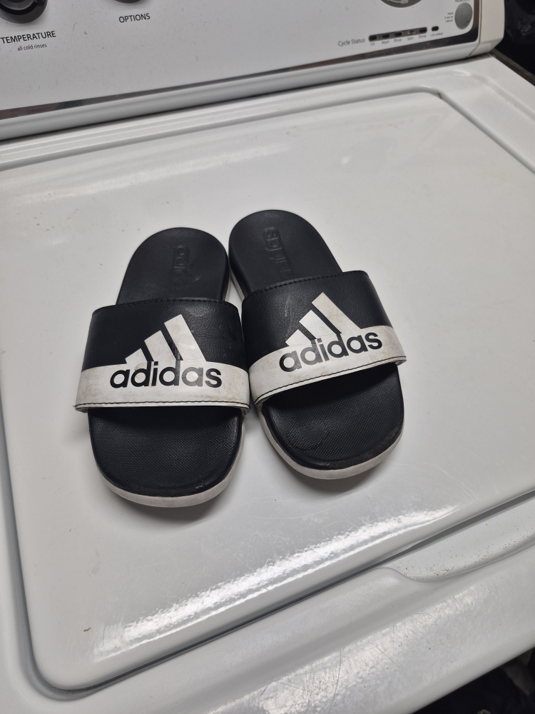 Adidas Adilette Shower Slides - photo 2