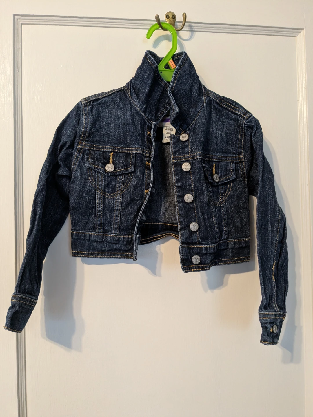 Cherokee Denim Jacket XS (4/5)