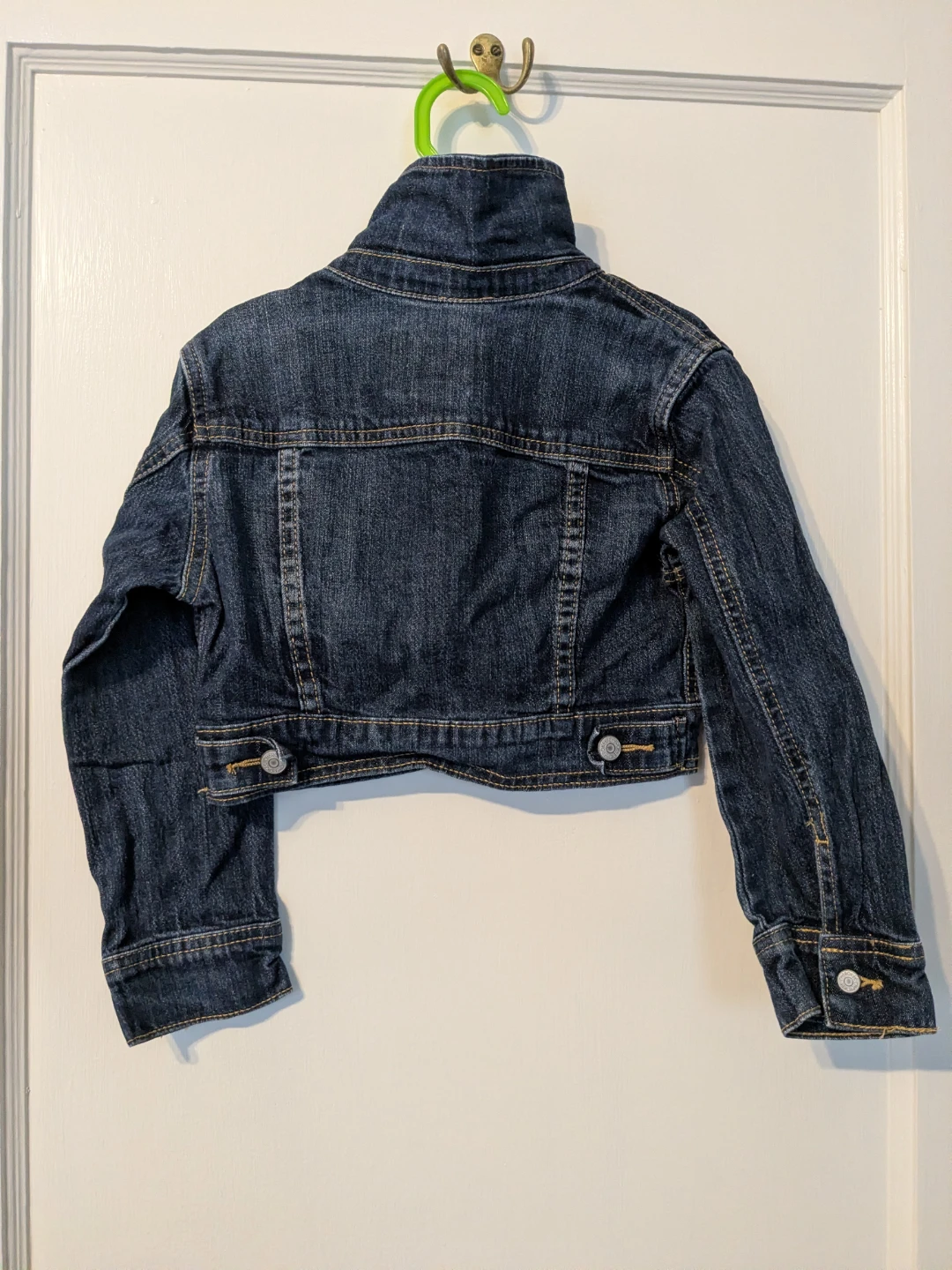 Cherokee Denim Jacket XS (4/5) - photo 3
