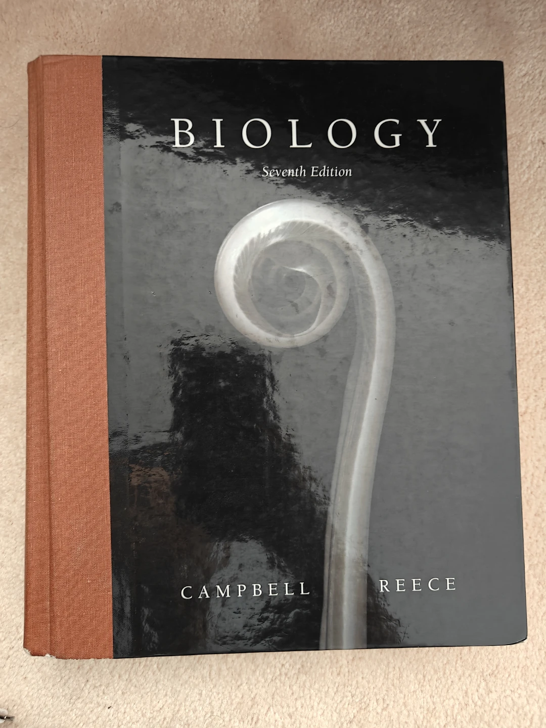 Campbell Reece Biology Seventh Edition