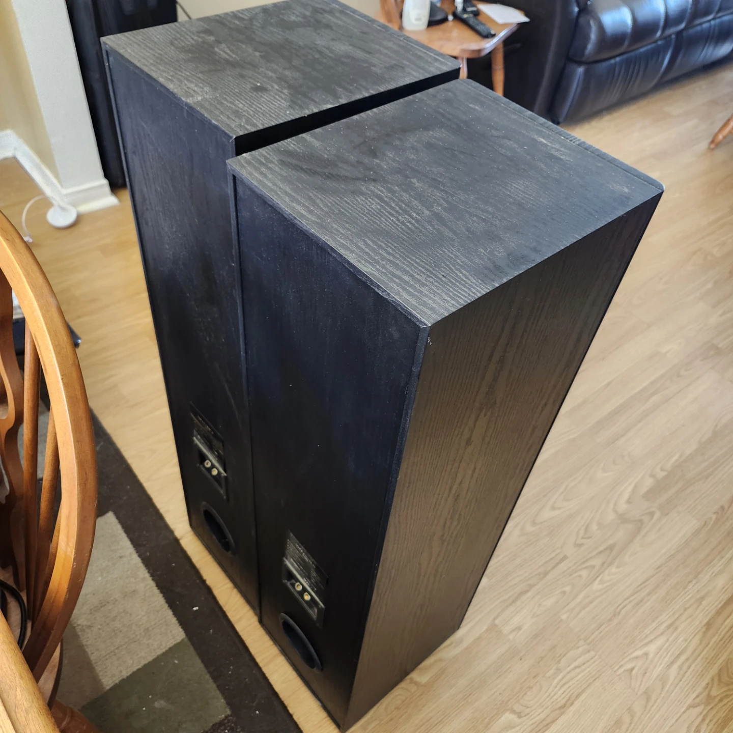 MTS Floor Standing Speakers (Pair) - photo 5