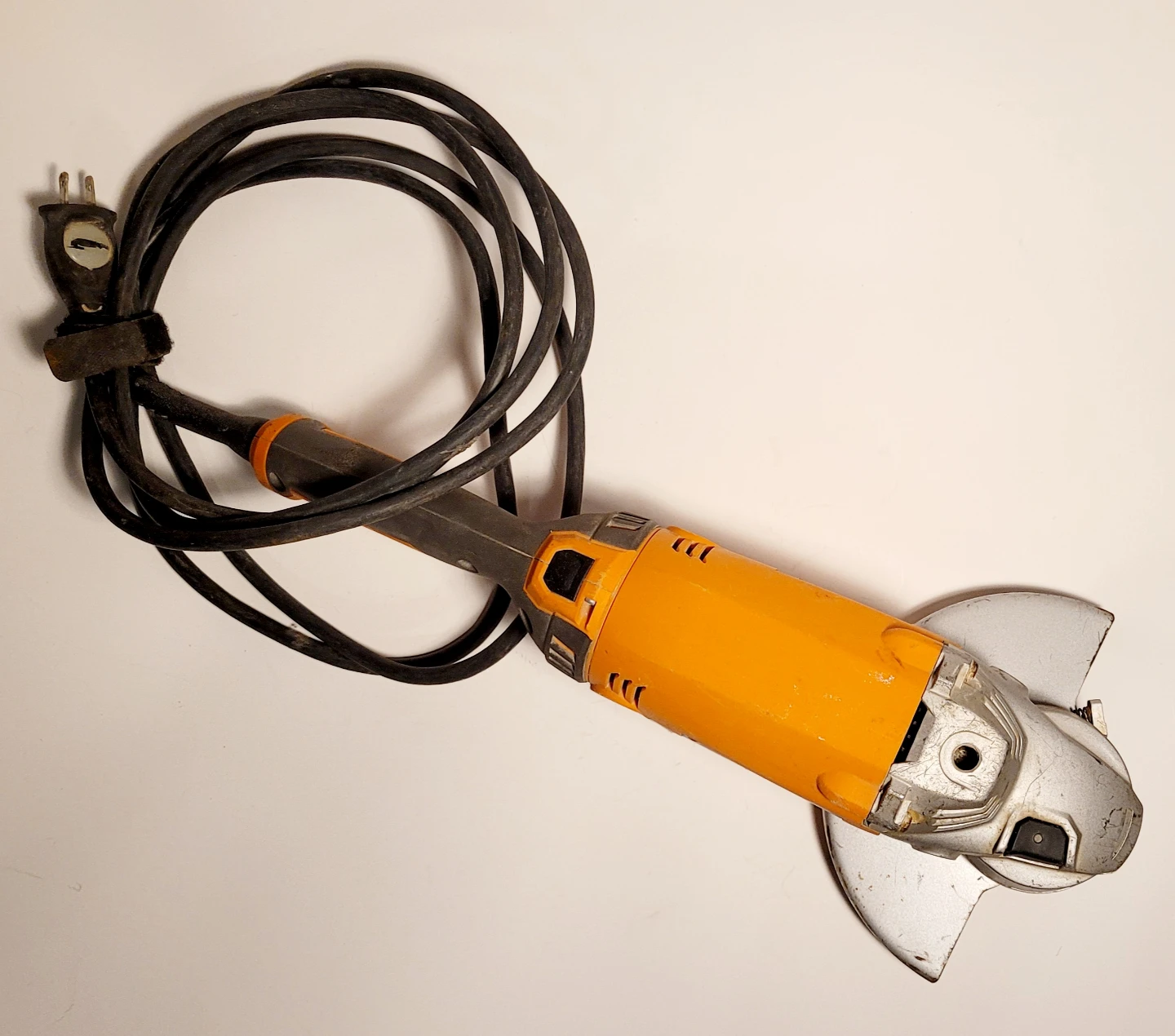 Ridgid R1020 7 inch (178mm) Angle Grinder