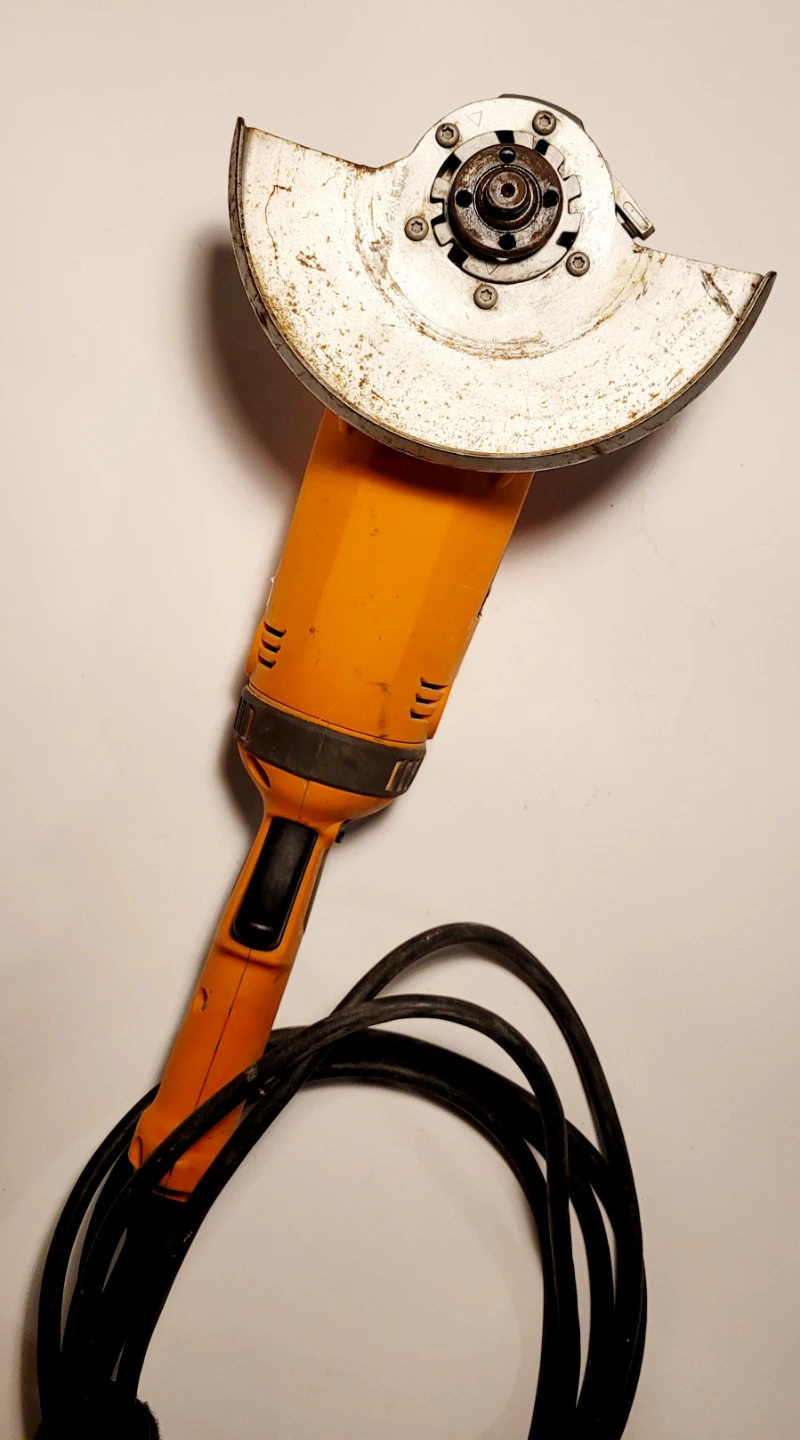 Ridgid R1020 7 inch (178mm) Angle Grinder - photo 2