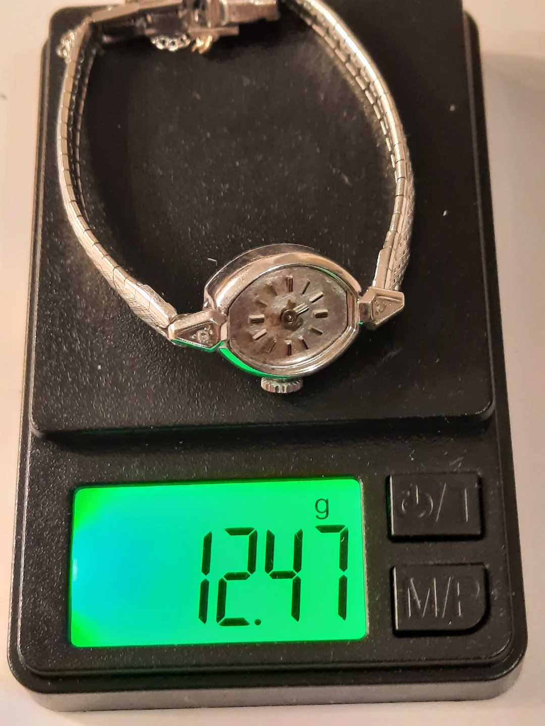 Liberty 14K Gold Ladies Watch - photo 5