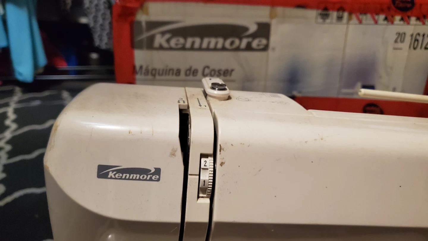Kenmore Sewing Machine - photo 2