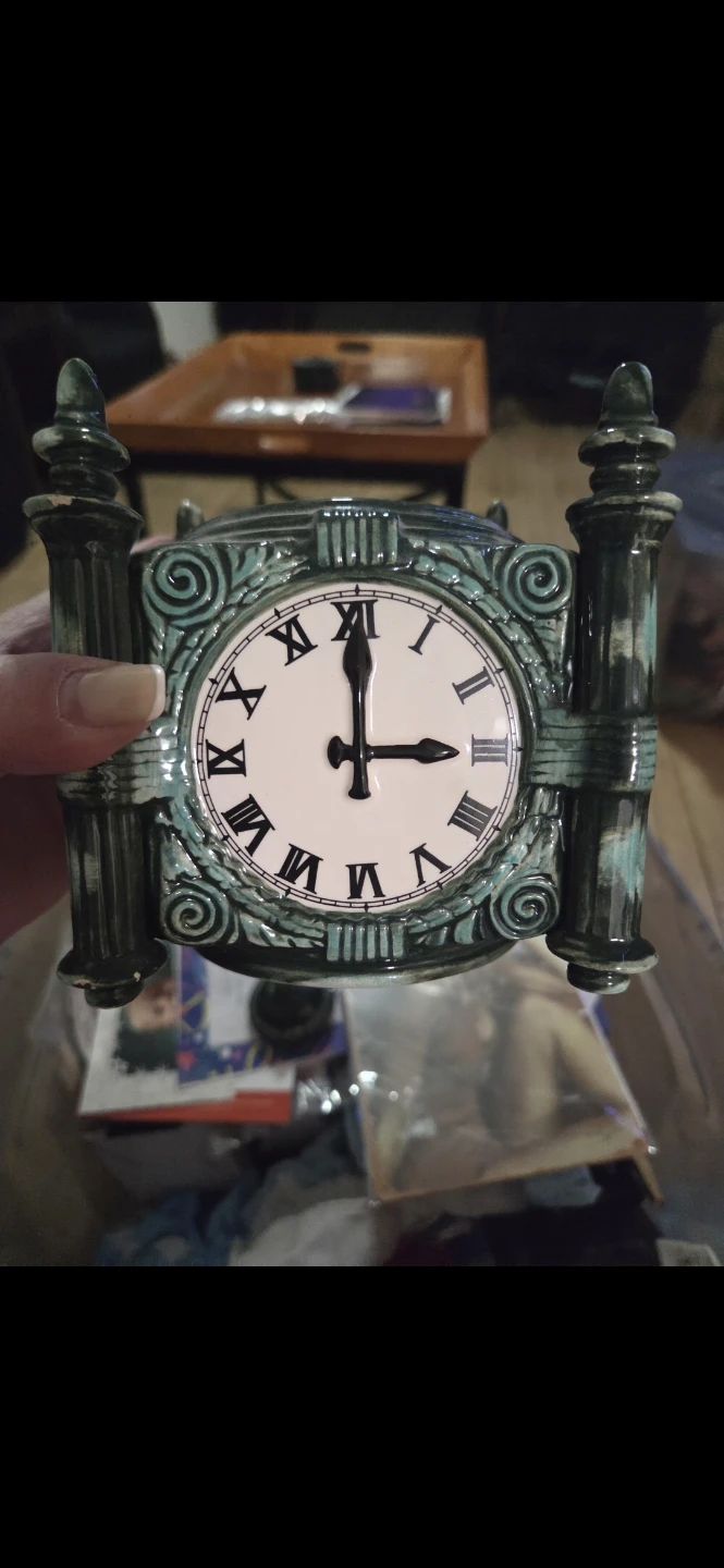 Marshall Field's 1897-1997 Centennial Clock - photo 2