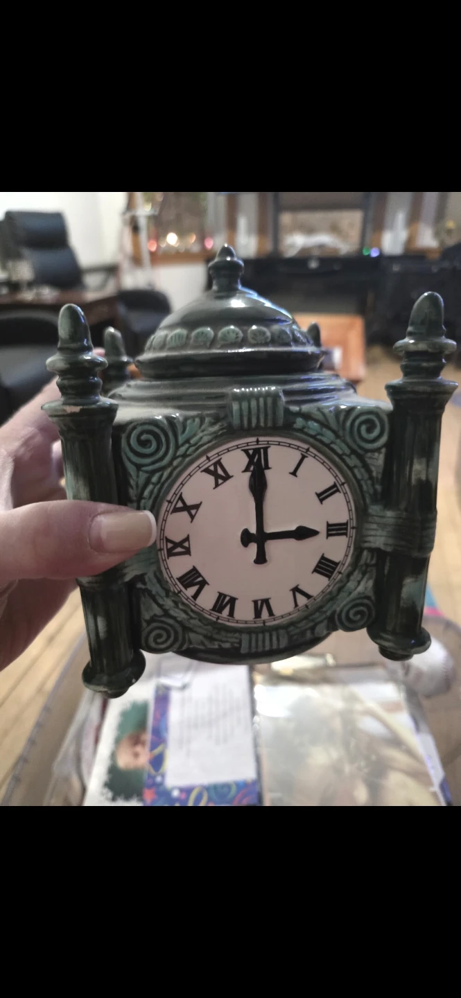 Marshall Field's 1897-1997 Centennial Clock - photo 3