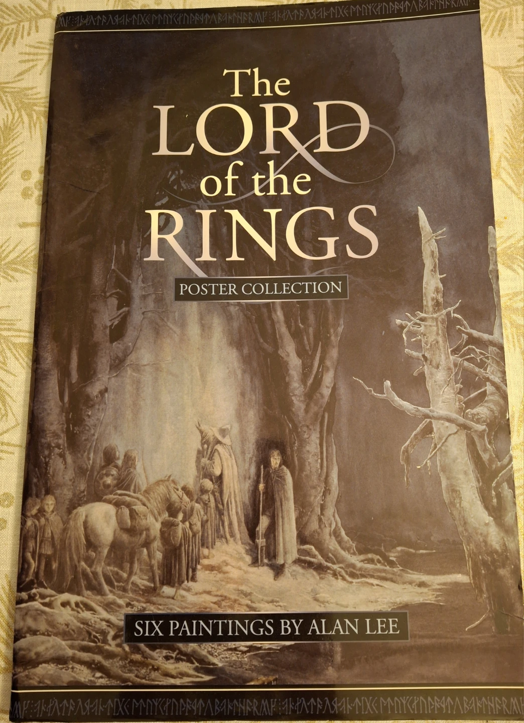 The Lord of the Rings Poster Collection