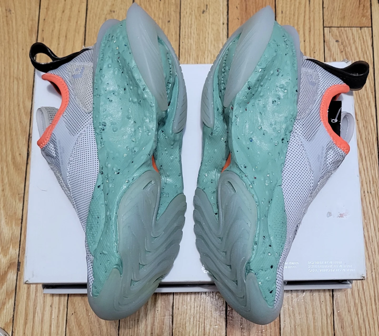 Converse AE86 x JW ACW White Teal Shoes Men's US 6 - photo 5