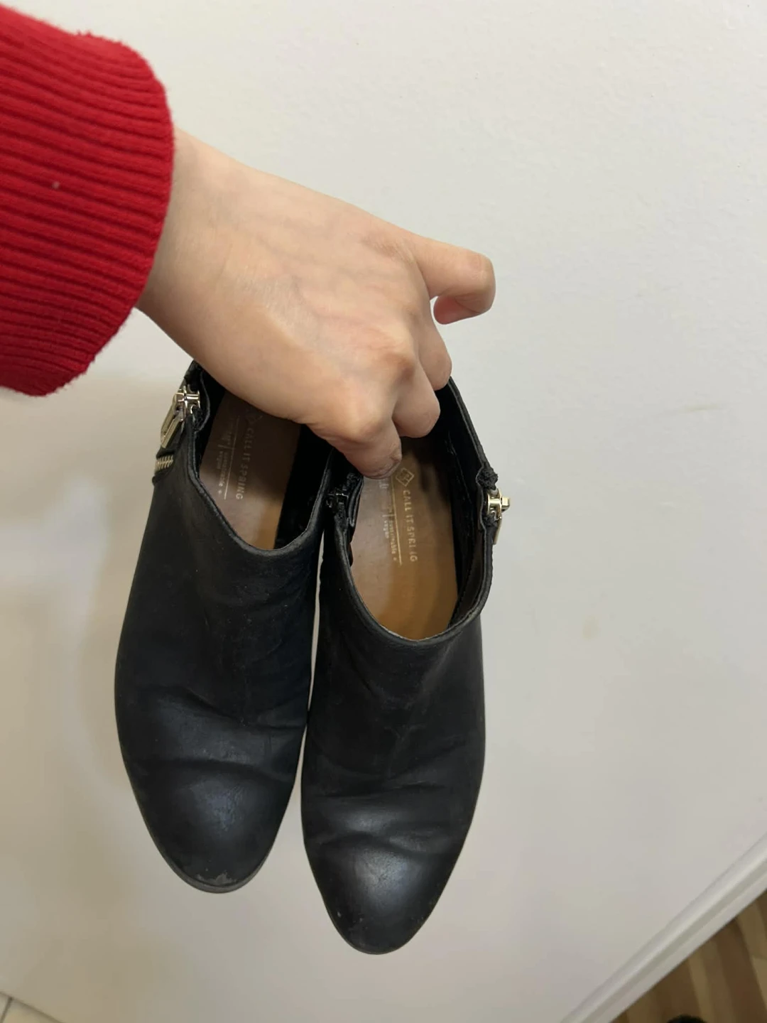 Black Ankle Boots - photo 4