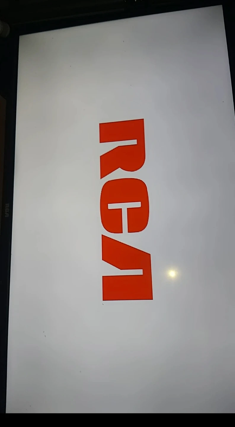 RCA TV 40 inch
