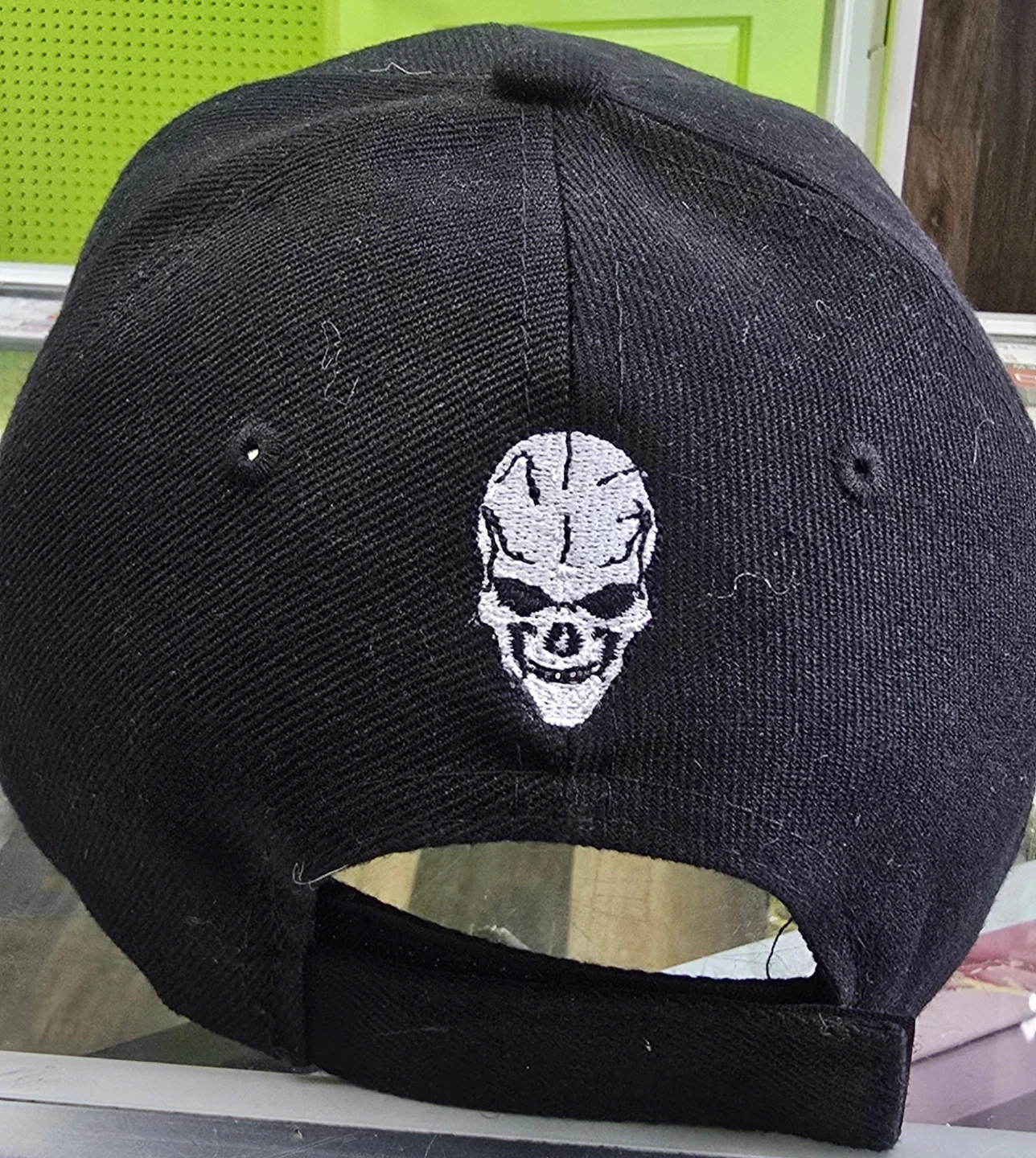 🔥🧢 “Born to Be Wild” Graphic Hat – $30 🧢🔥 - photo 3