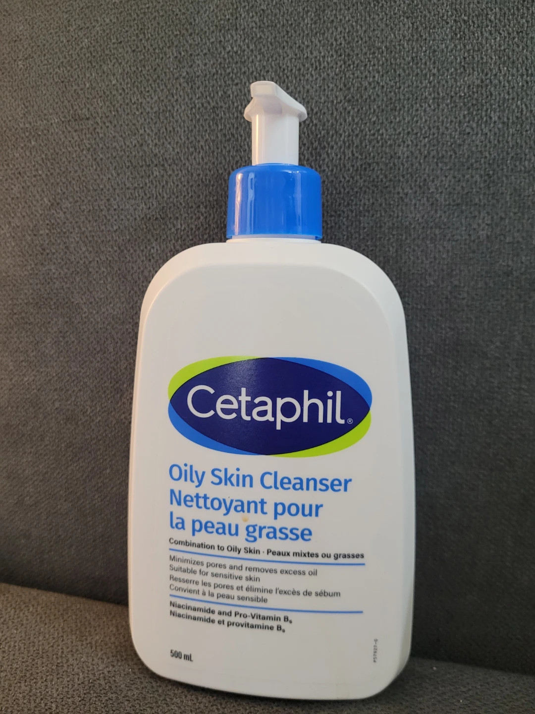 Cetaphil Oily Skin Cleanser - 500 ml