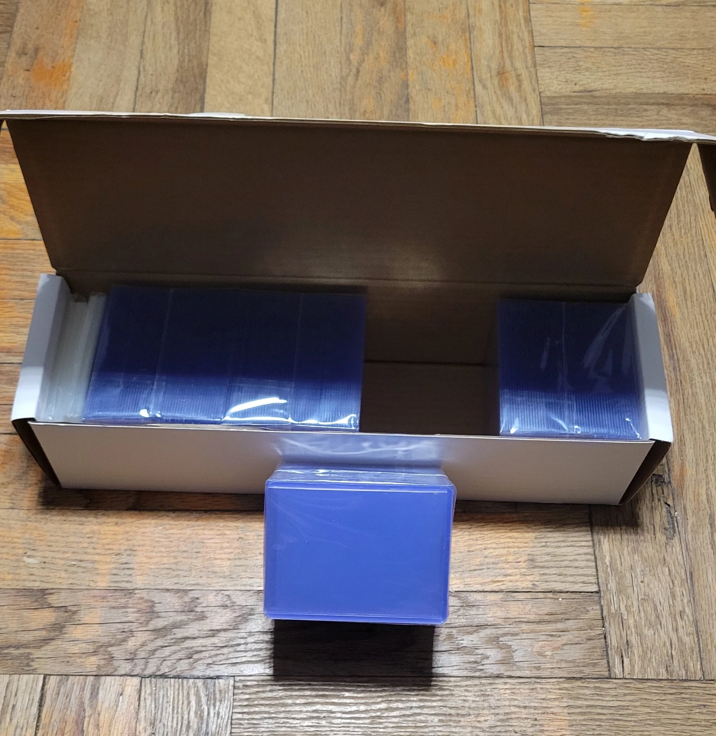 Top Loaders & Soft Card Sleeves - photo 4