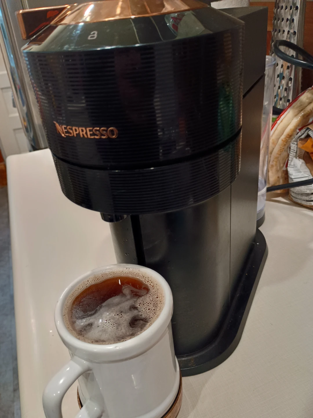 TAKING OFFERS Nespresso Coffee Machine