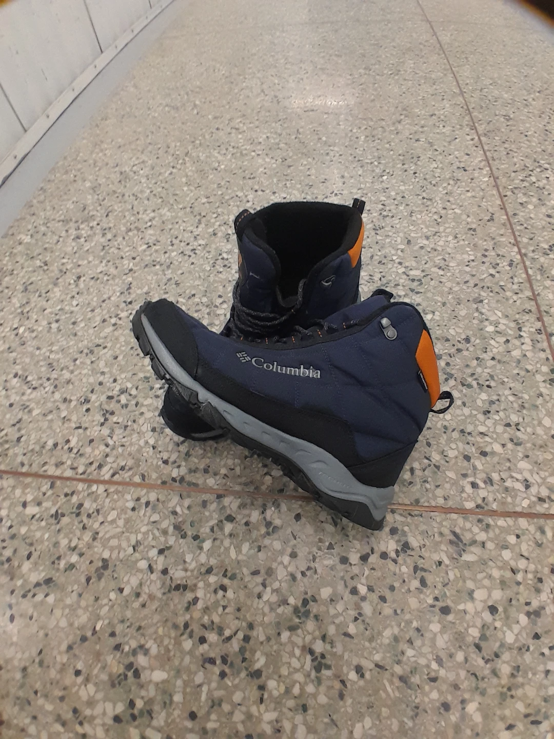 Columbia Winter Boots Men's Size 9.5 - photo 4