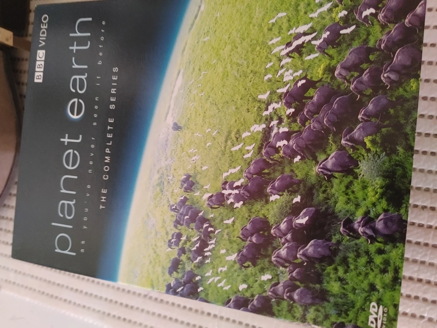 Planet Earth The Complete Series DVD Box Set - photo 4