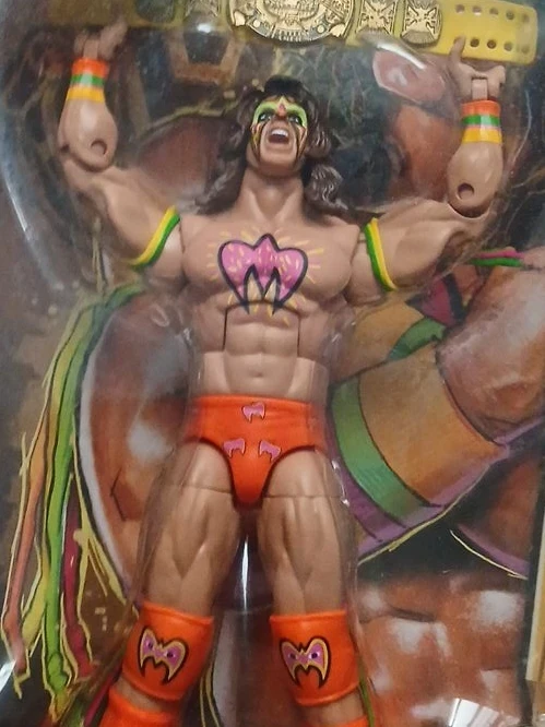 WWE Wrestling Figures - John Cena, Brock Lesnar, Undertaker - photo 3