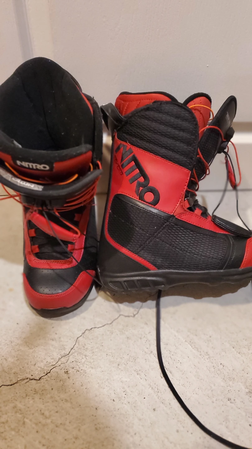 Nitro Reverbtls Snowboard Boots - photo 5