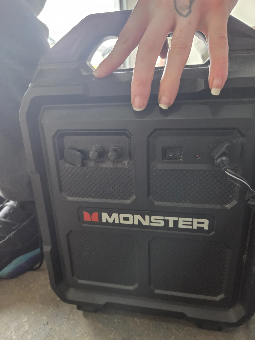 Monster Rambler