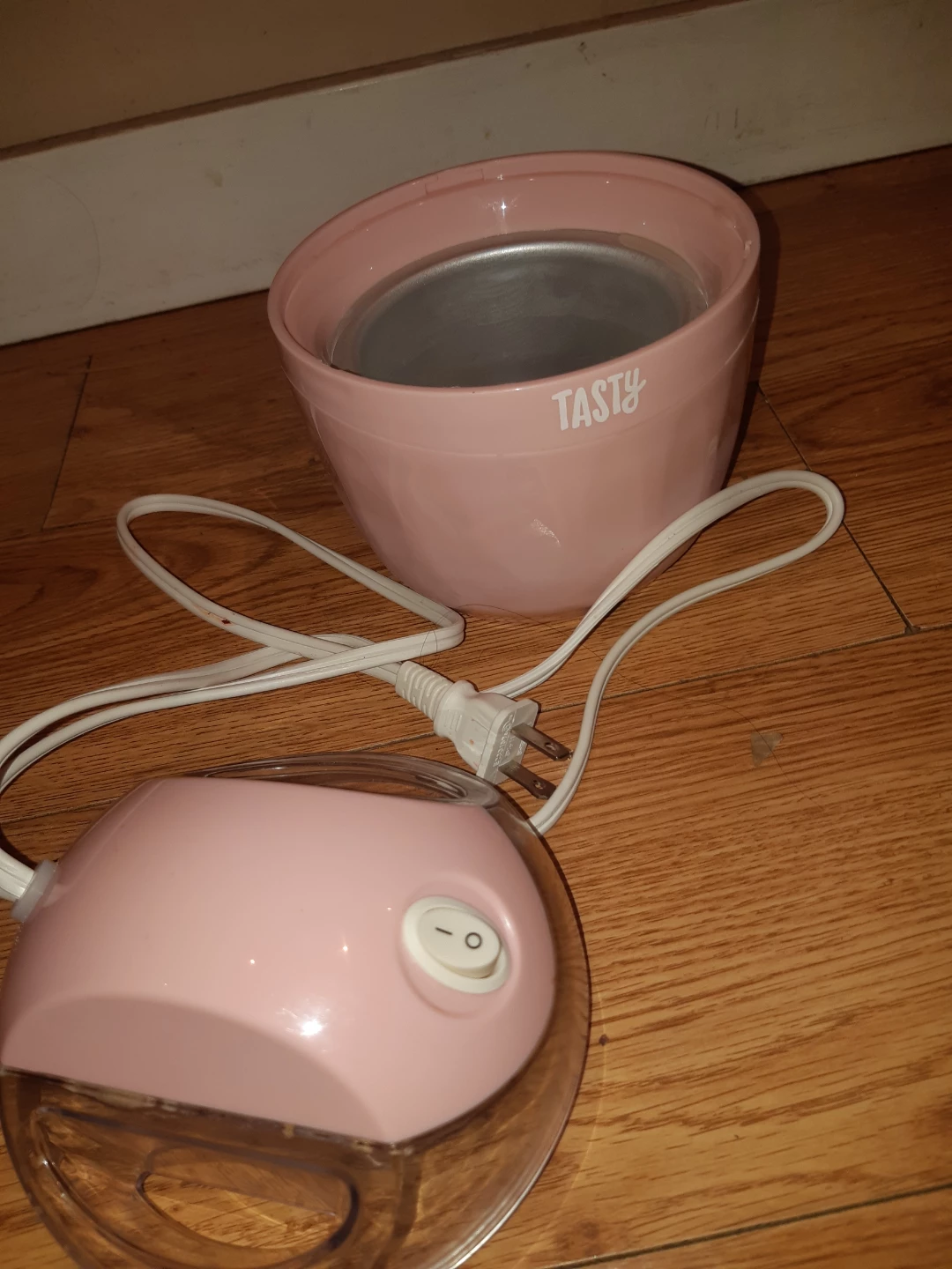 Tasty Ice Cream Maker - Pink - photo 4