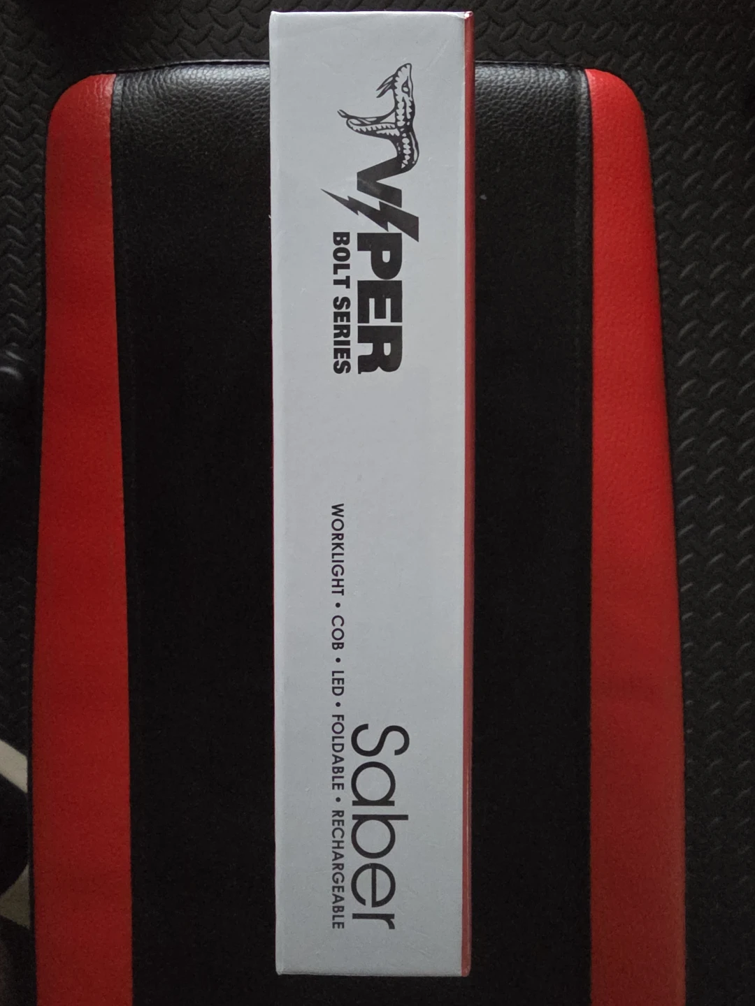 Saber Viper Bolt Series Worklight - photo 4