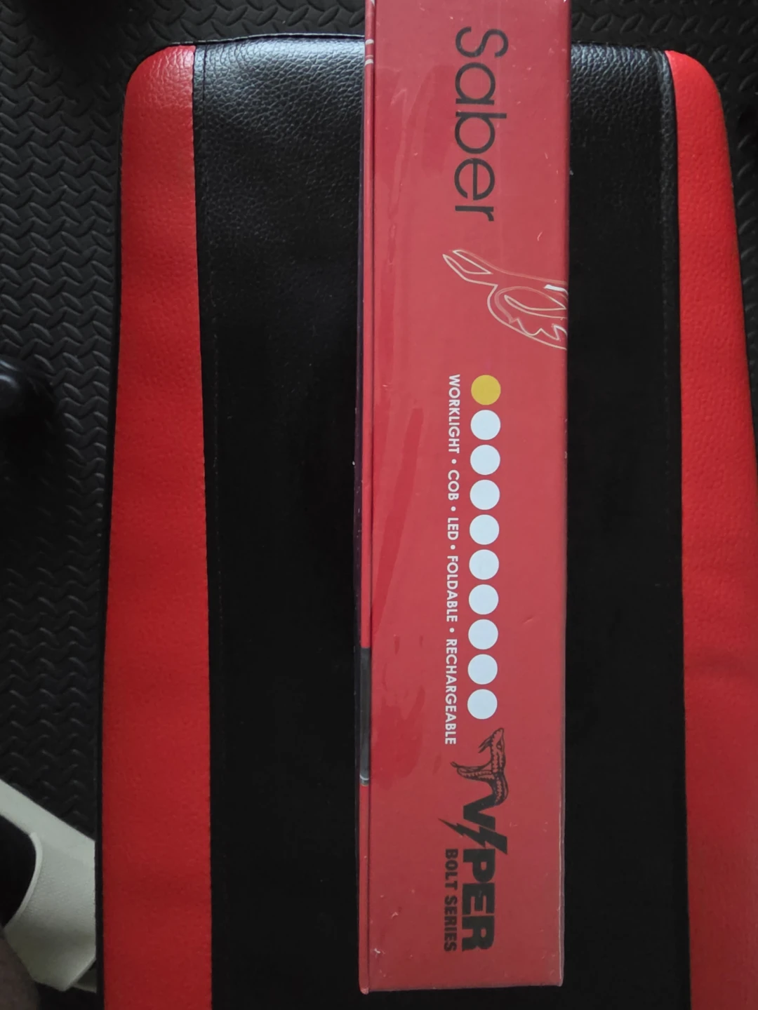 Saber Viper Bolt Series Worklight - photo 5