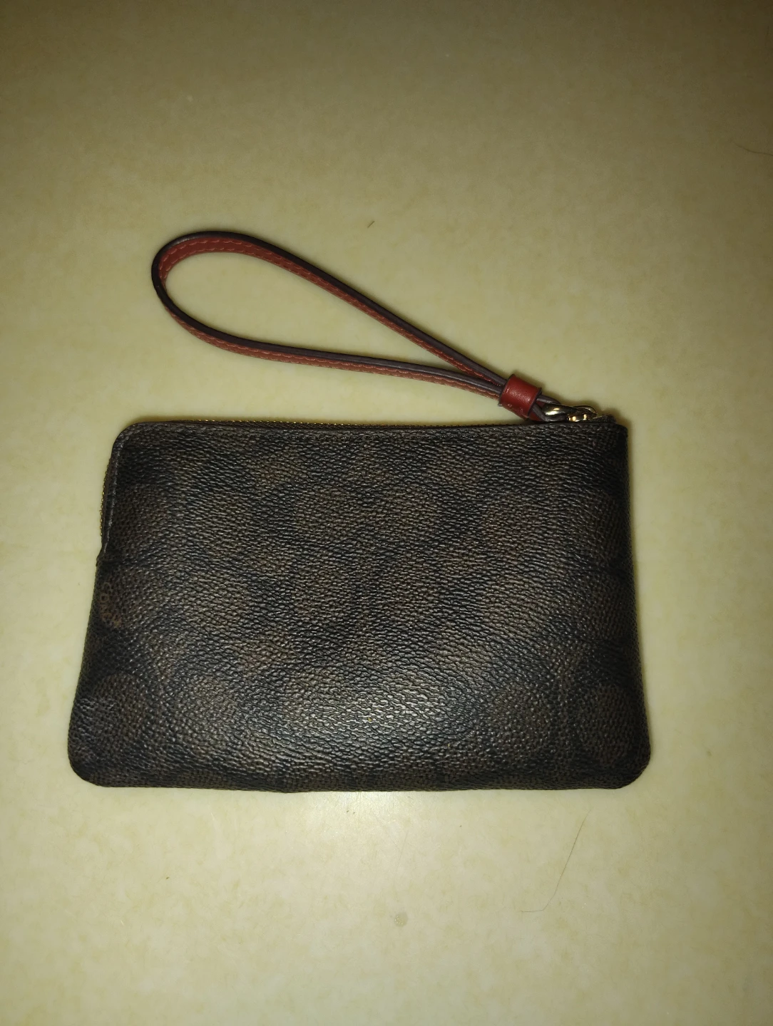 Coach Wristlet Pouch - photo 2