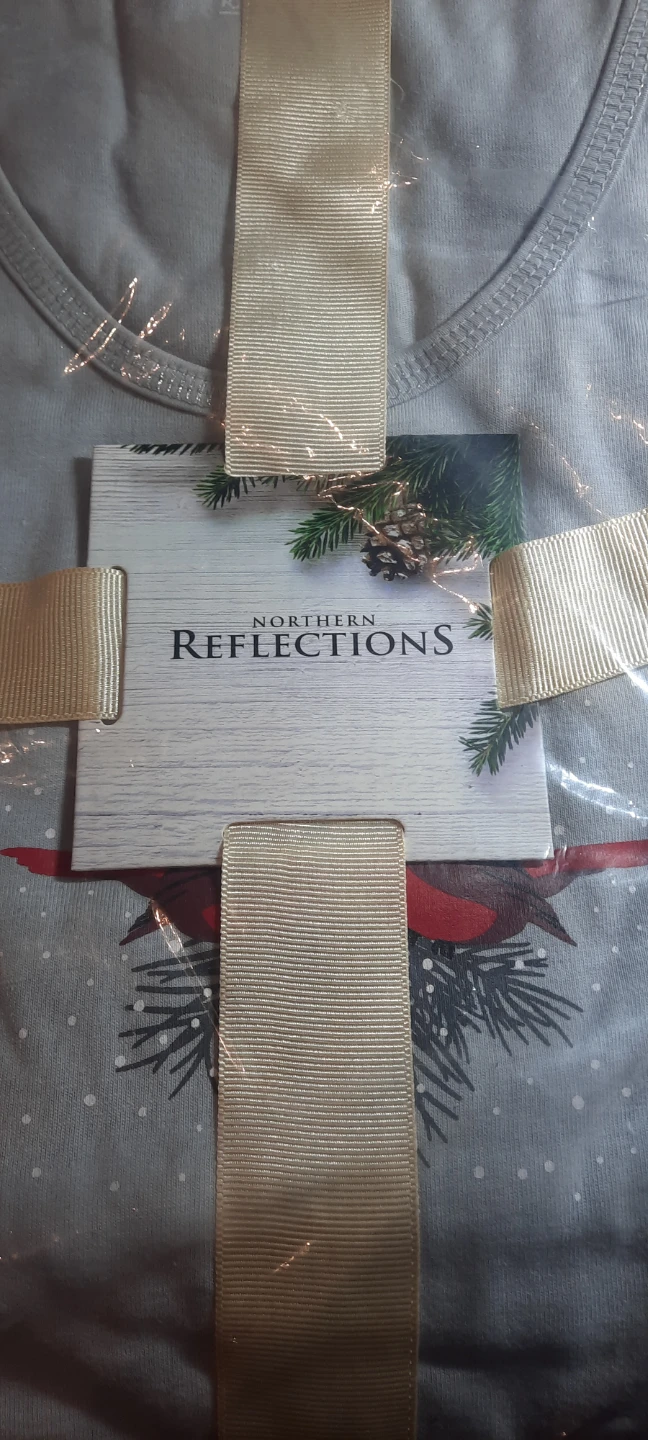 New x2 Northern Reflections Women's Pajama Set - M and XL - photo 2