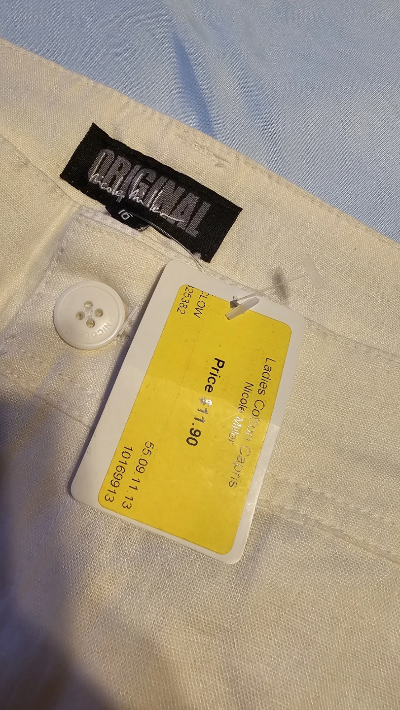 Original Nicci French Size 16 Pants - photo 2