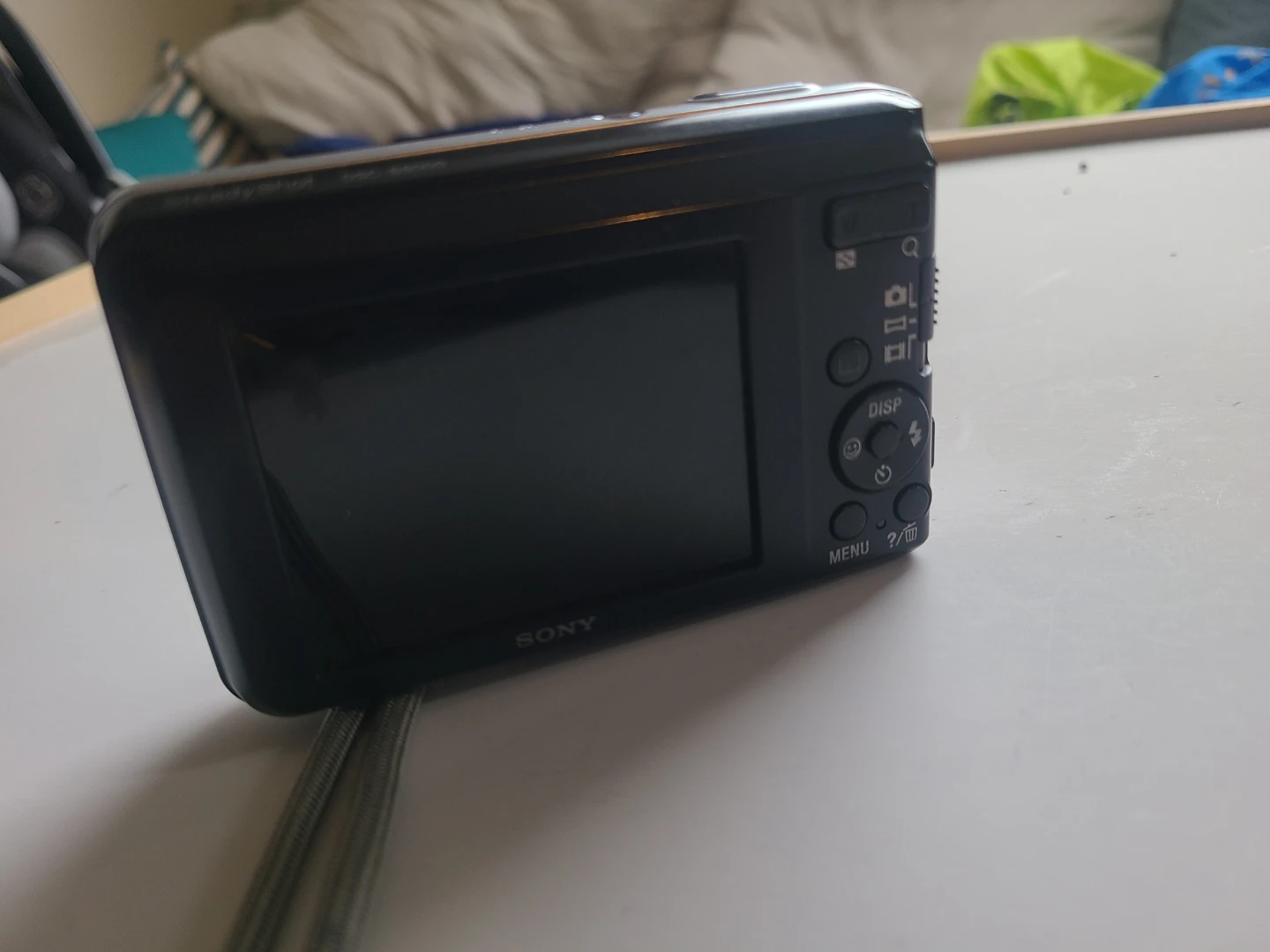 Sony DSC-S5000 Digital Camera - photo 4