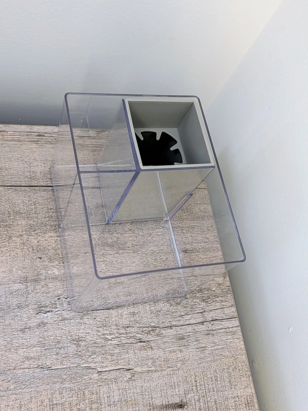 Bathroom Organizer Caddy - Hair Dryer and Hair Straightener - photo 2
