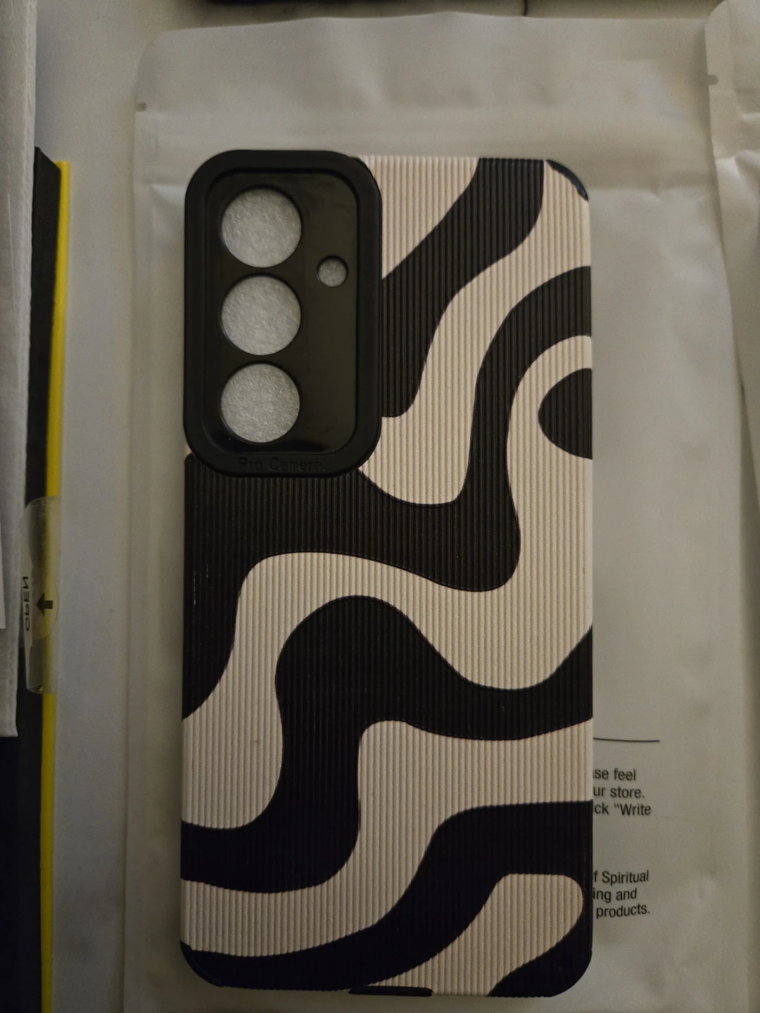 Samsung Galaxy S24+ Cases &Tempered Glass Screen Protector - photo 4