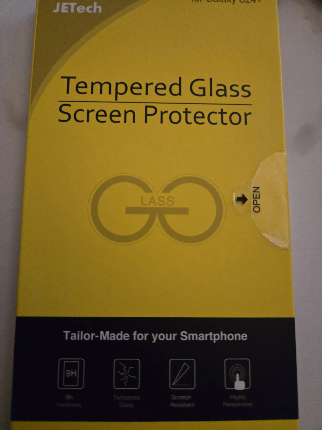 Samsung Galaxy S24+ Cases &Tempered Glass Screen Protector - photo 5