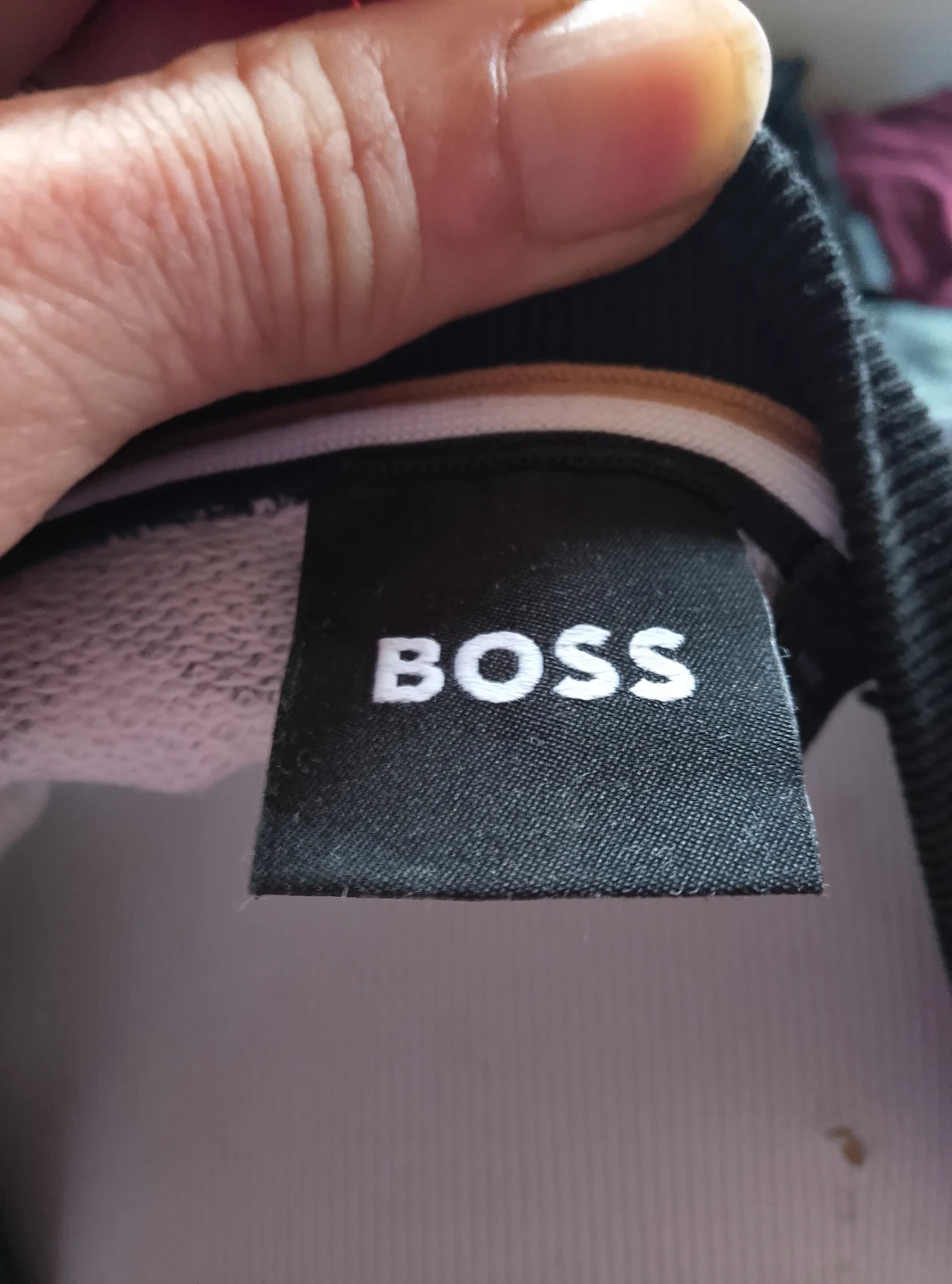 BOSS Crewneck Sweater - photo 2