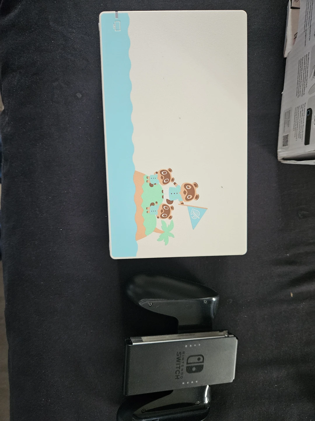 Nintendo Switch Animal Crossing Edition Bundle