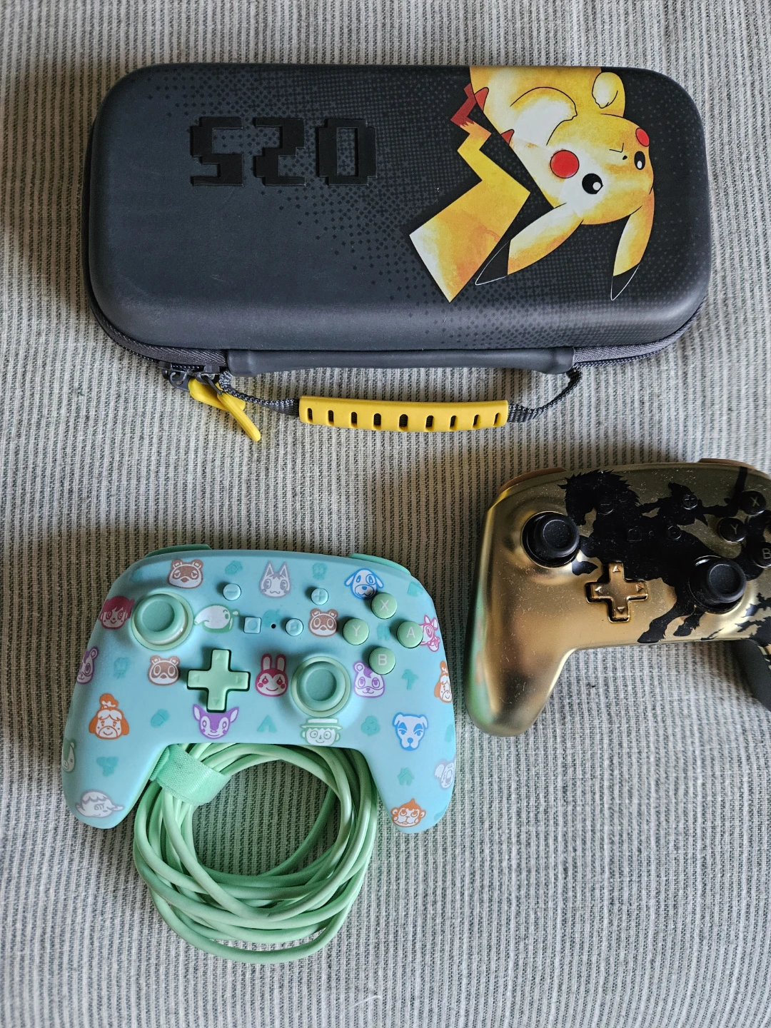 Nintendo Switch Animal Crossing Edition Bundle - photo 5
