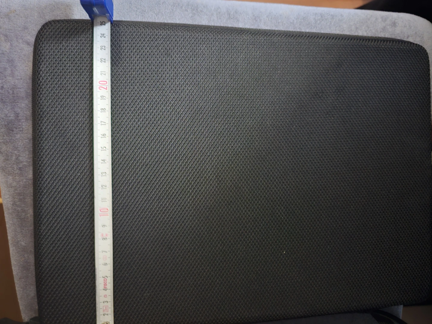 FINPAC Black Laptop Sleeve Case - photo 5
