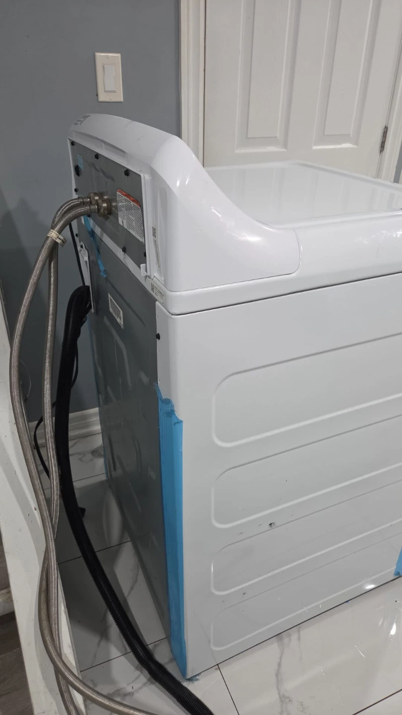 GE Top Load Washing Machine🧡 - photo 3