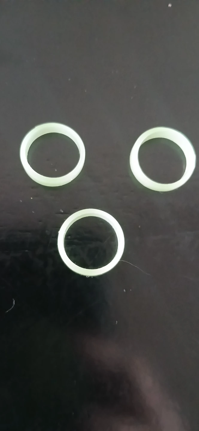 Glow in the Dark Ring Set