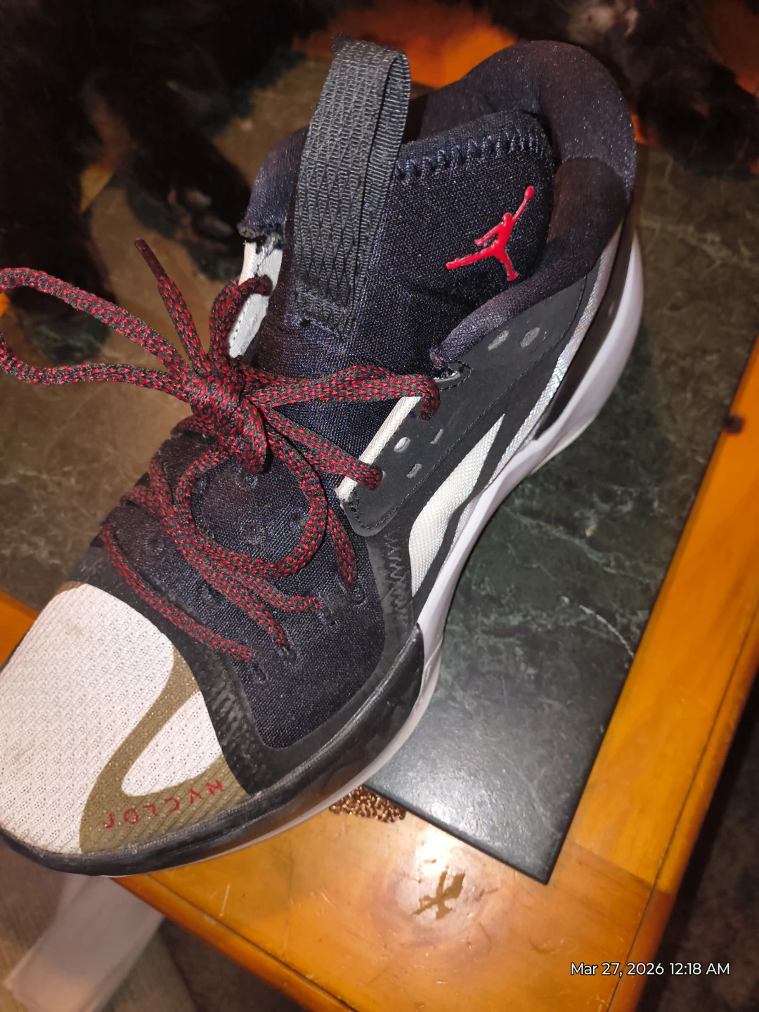 Jordan Brand Performance Basketball Shoes - photo 2