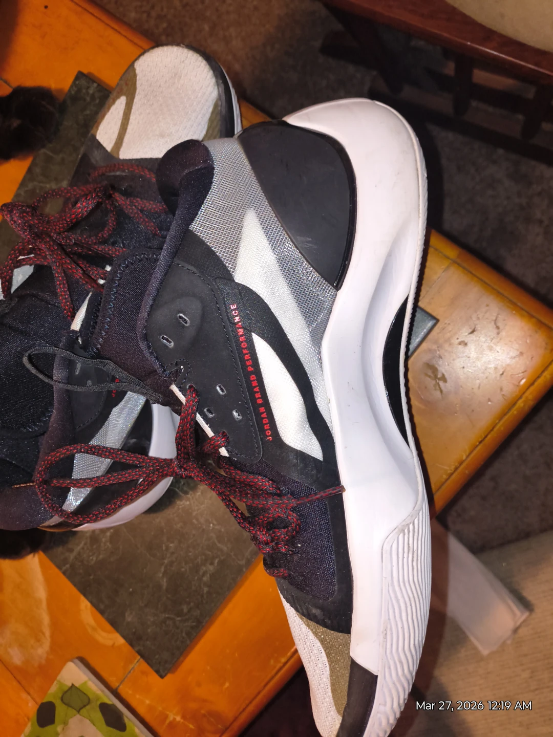 Jordan Brand Performance Basketball Shoes - photo 3