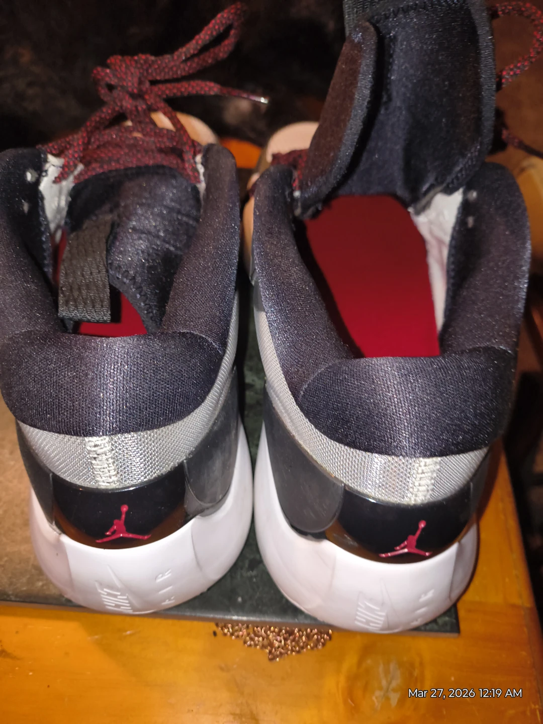 Jordan Brand Performance Basketball Shoes - photo 4