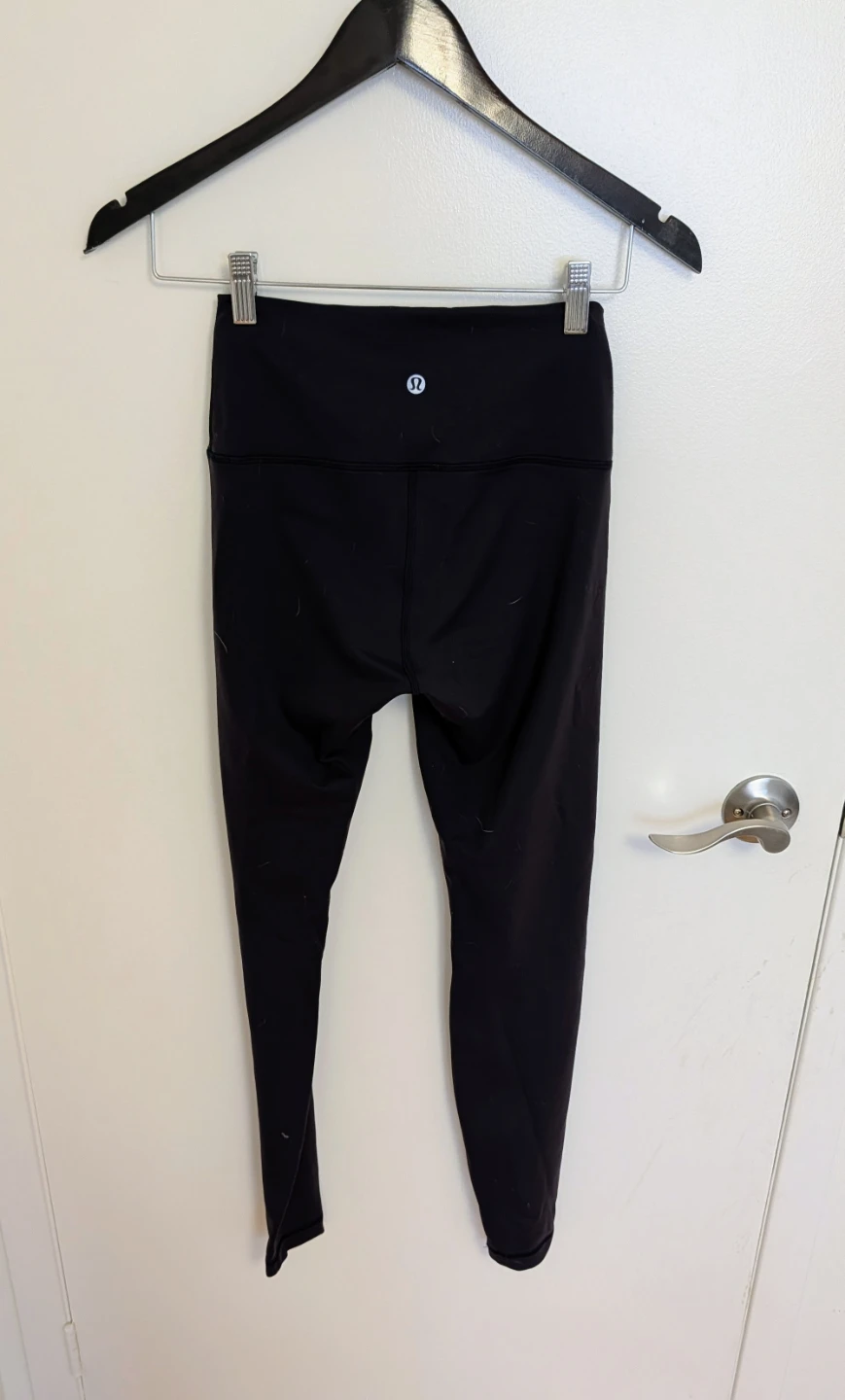 Lululemon Black Leggings - Women's Size 4 - photo 3