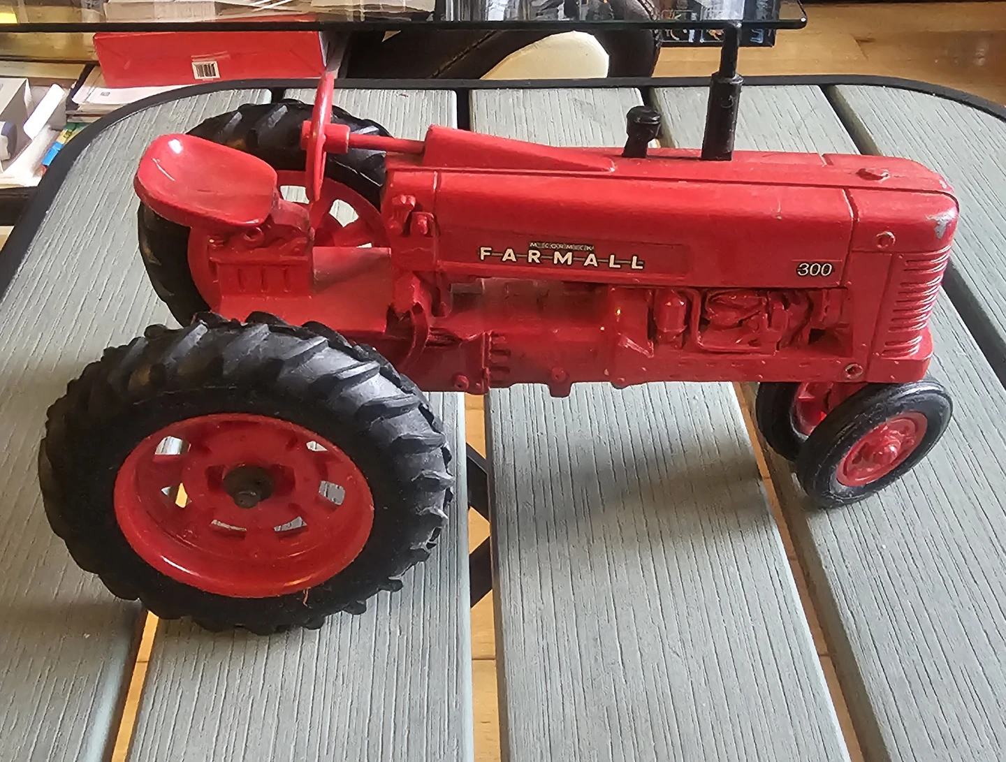 Farmall 300 Tractor Toy - photo 5